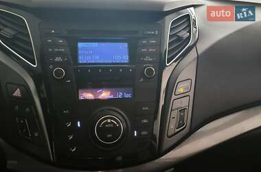 Седан Hyundai i40 2013 в 