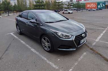 Седан Hyundai i40 2015 в 