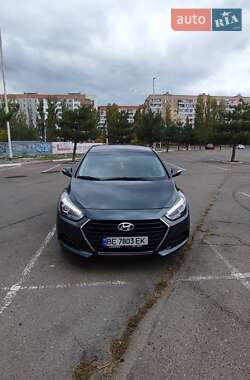 Седан Hyundai i40 2015 в 