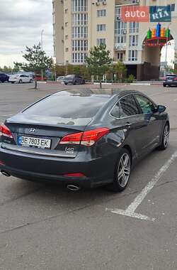 Седан Hyundai i40 2015 в 