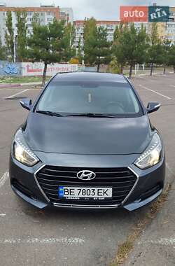 Седан Hyundai i40 2015 в 