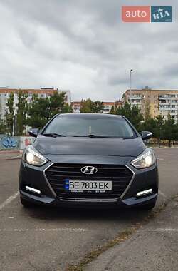 Седан Hyundai i40 2015 в 
