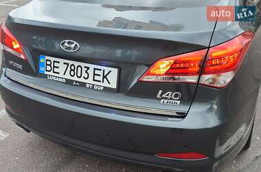 Седан Hyundai i40 2015 в 