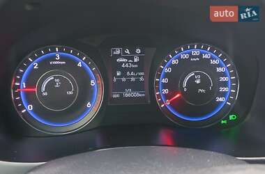 Седан Hyundai i40 2015 в 