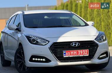 Универсал Hyundai i40 2016 в Дубно