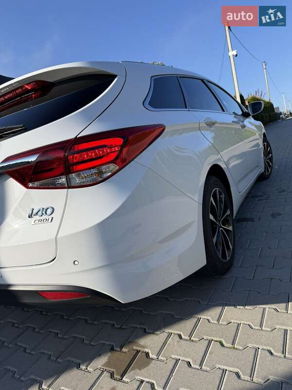 Універсал Hyundai i40 2016 в Дубні фото 18 Універсал Hyundai i40 2016 в Дубні