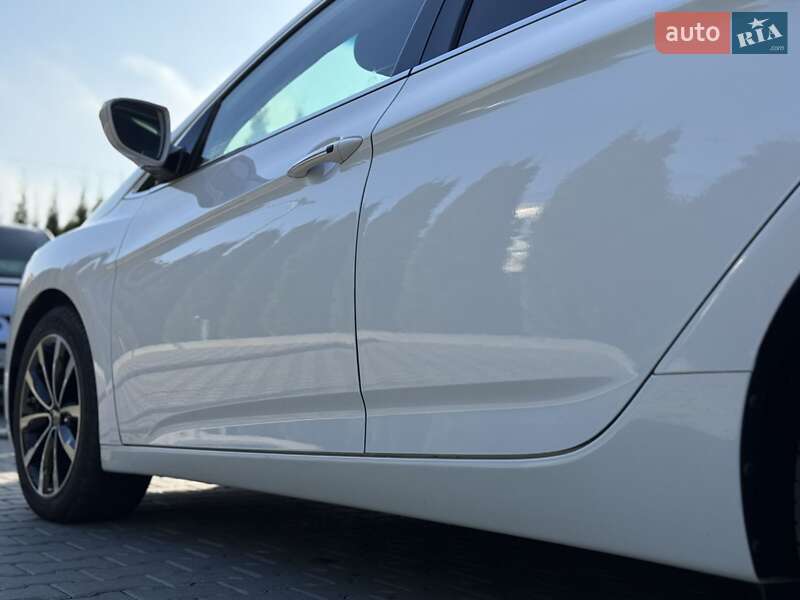 Універсал Hyundai i40 2016 в Дубні фото 24 Універсал Hyundai i40 2016 в Дубні