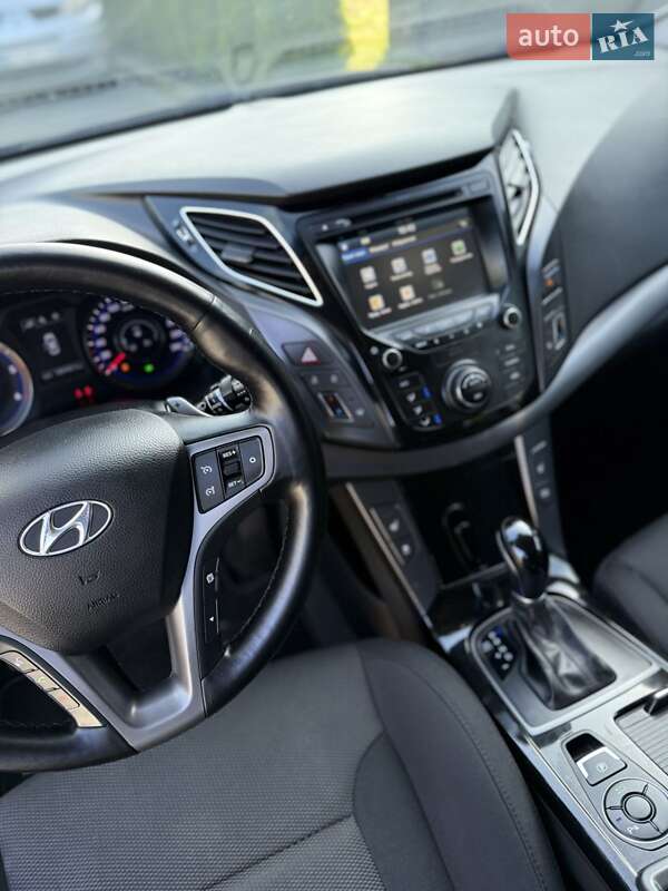 Універсал Hyundai i40 2016 в Дубні фото 40 Універсал Hyundai i40 2016 в Дубні