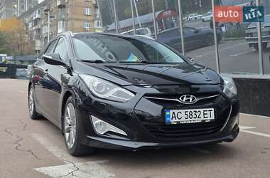Универсал Hyundai i40 2013 в Киеве