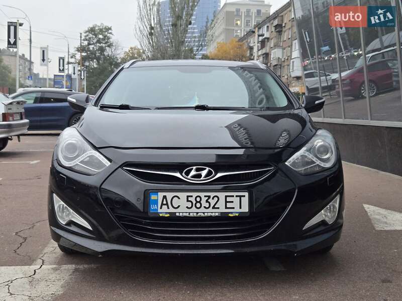 Універсал Hyundai i40 2013 в Києві фото 3 Універсал Hyundai i40 2013 в Києві
