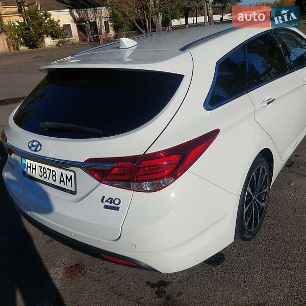 Універсал Hyundai i40 2017 в Одесі фото 2 Універсал Hyundai i40 2017 в Одесі