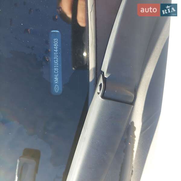 Універсал Hyundai i40 2017 в Одесі фото 3 Універсал Hyundai i40 2017 в Одесі