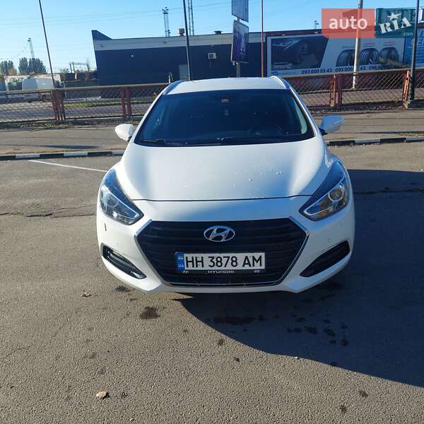 Hyundai i40 2017 Hyundai i40 2017