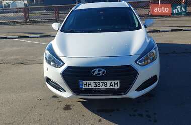 Универсал Hyundai i40 2017 в 