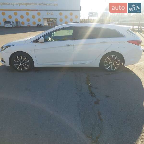 Універсал Hyundai i40 2017 в Одесі фото 16 Універсал Hyundai i40 2017 в Одесі