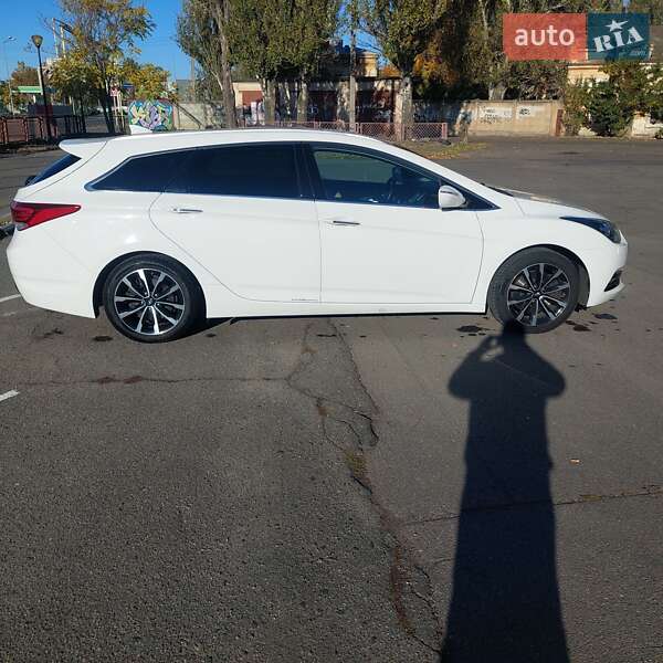 Універсал Hyundai i40 2017 в Одесі фото 24 Універсал Hyundai i40 2017 в Одесі