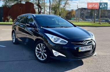 Универсал Hyundai i40 2014 в Киеве