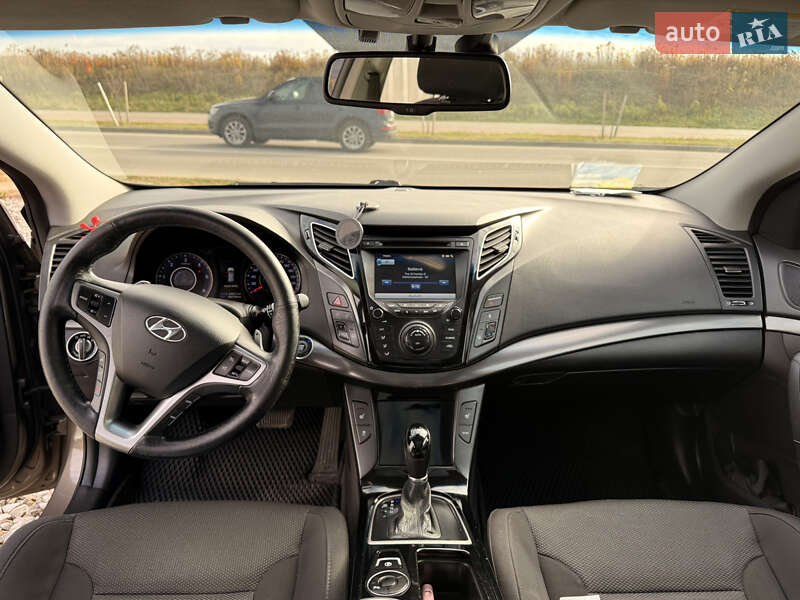 Універсал Hyundai i40 2011 в Рівному фото 6 Універсал Hyundai i40 2011 в Рівному