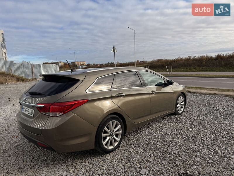 Універсал Hyundai i40 2011 в Рівному фото 9 Універсал Hyundai i40 2011 в Рівному