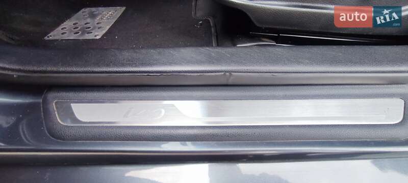 Седан Hyundai i40 2015 в Днепре