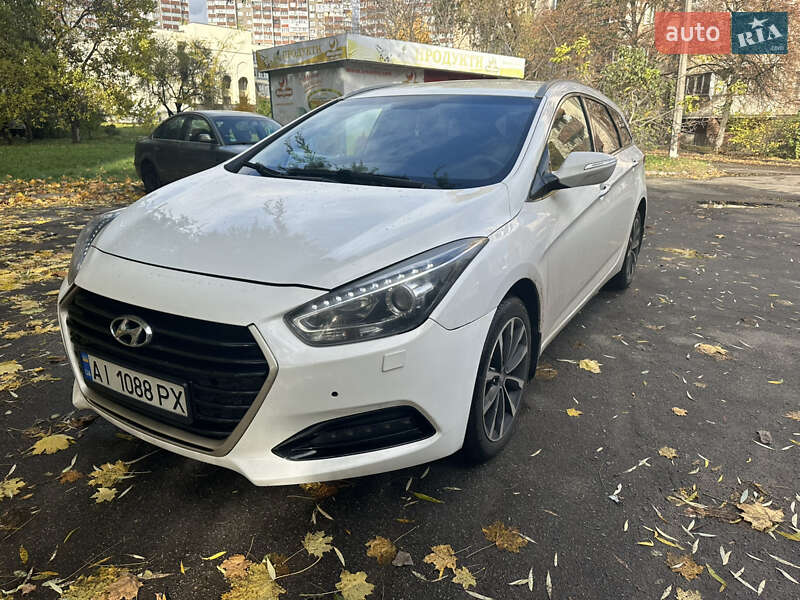 Універсал Hyundai i40 2015 в Києві фото 3 Універсал Hyundai i40 2015 в Києві