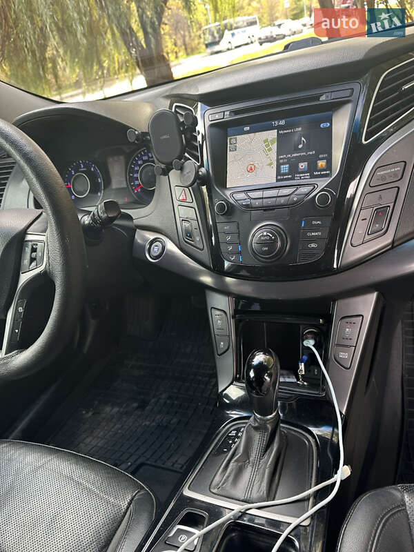 Універсал Hyundai i40 2015 в Києві фото 27 Універсал Hyundai i40 2015 в Києві