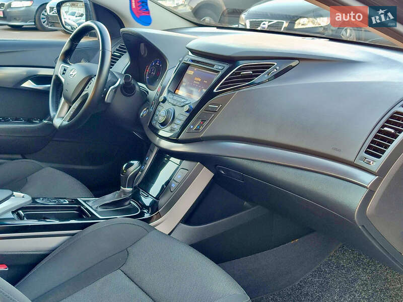 Универсал Hyundai i40 2015 в Киеве