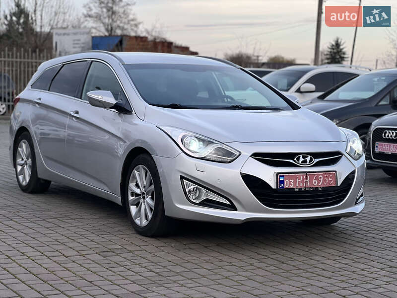 Hyundai i40 2012