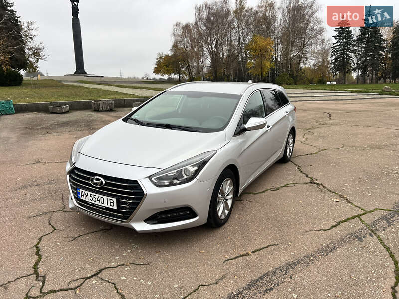 Універсал Hyundai i40 2015 в Житомирі фото 15 Універсал Hyundai i40 2015 в Житомирі