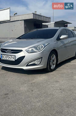 Універсал Hyundai i40 2011 в Золочеві
