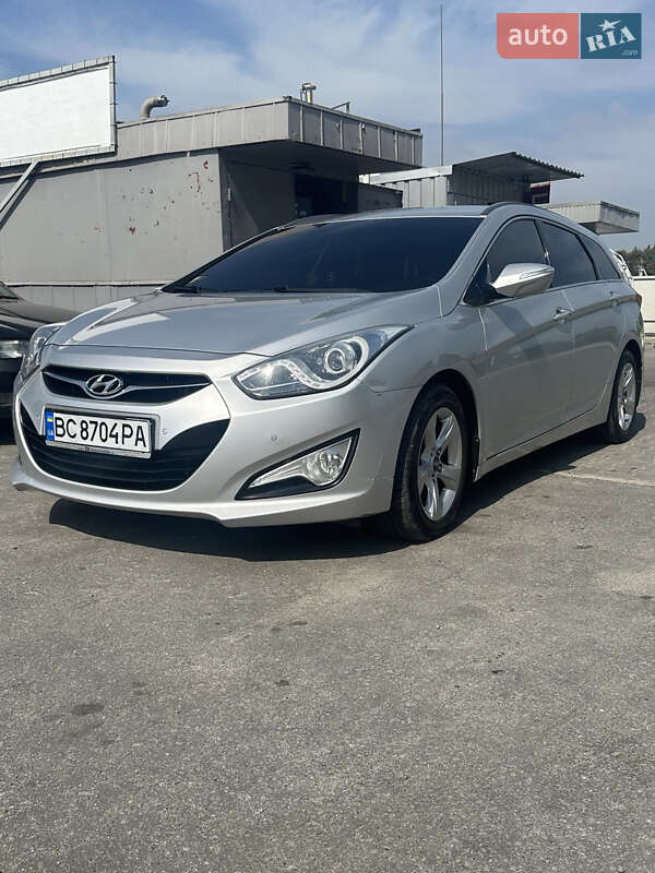 Hyundai i40 2011