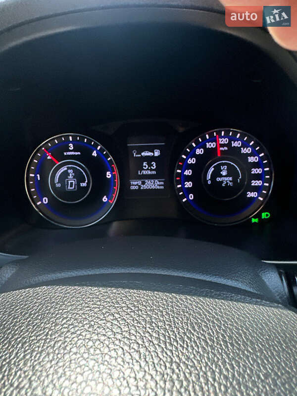 Універсал Hyundai i40 2011 в Золочеві фото 5 Універсал Hyundai i40 2011 в Золочеві