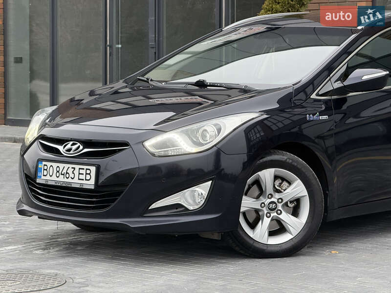 Універсал Hyundai i40 2012 в Черкасах