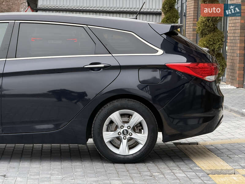 Універсал Hyundai i40 2012 в Черкасах