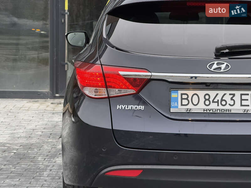 Універсал Hyundai i40 2012 в Черкасах