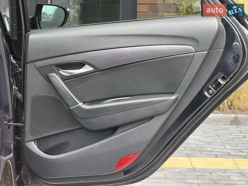 Універсал Hyundai i40 2012 в Черкасах