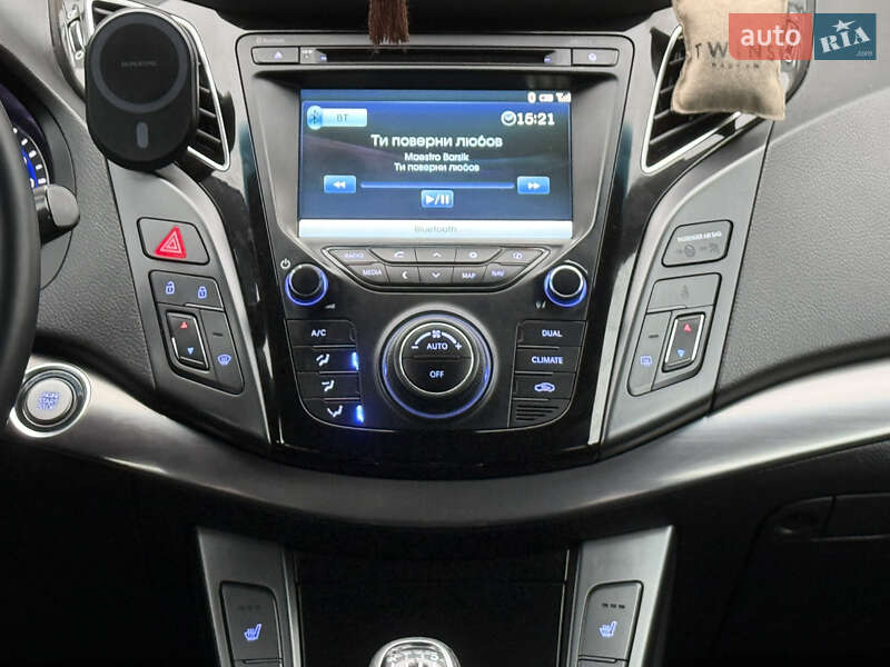 Універсал Hyundai i40 2012 в Черкасах