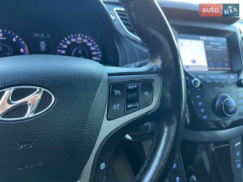 Універсал Hyundai i40 2018 в Івано-Франківську фото 13 Універсал Hyundai i40 2018 в Івано-Франківську