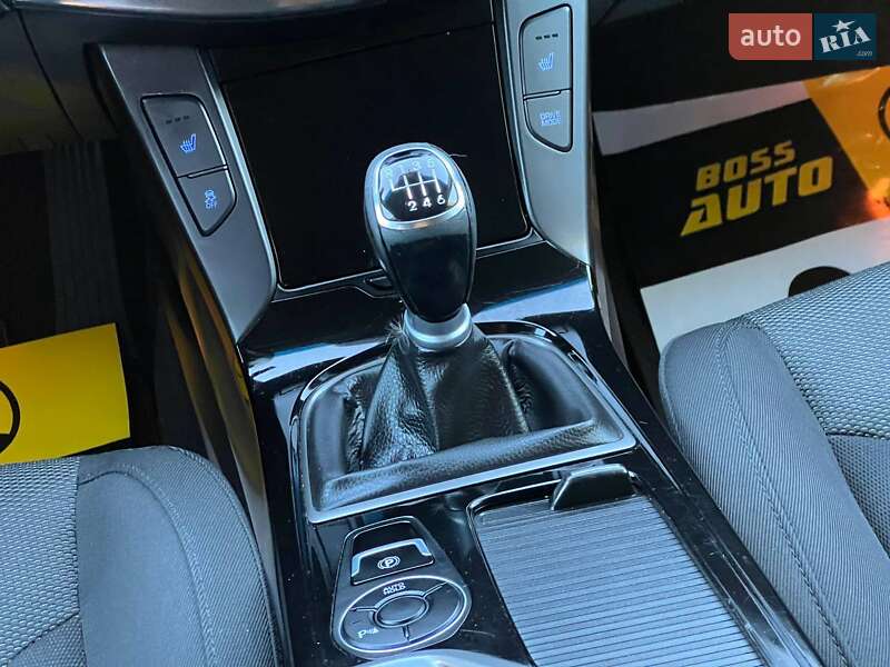 Універсал Hyundai i40 2018 в Івано-Франківську фото 17 Універсал Hyundai i40 2018 в Івано-Франківську