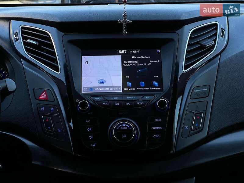 Універсал Hyundai i40 2018 в Івано-Франківську фото 18 Універсал Hyundai i40 2018 в Івано-Франківську