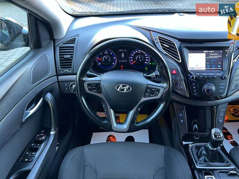 Універсал Hyundai i40 2018 в Івано-Франківську фото 20 Універсал Hyundai i40 2018 в Івано-Франківську