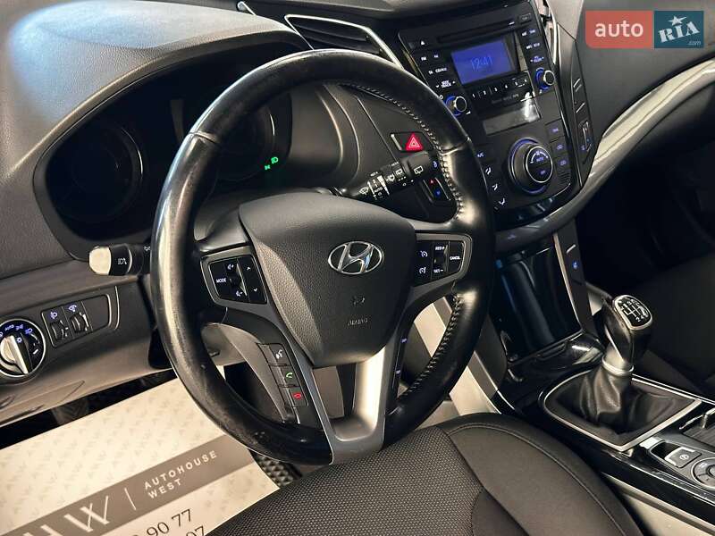 Универсал Hyundai i40 2014 в Львове фото 15 Универсал Hyundai i40 2014 в Львове