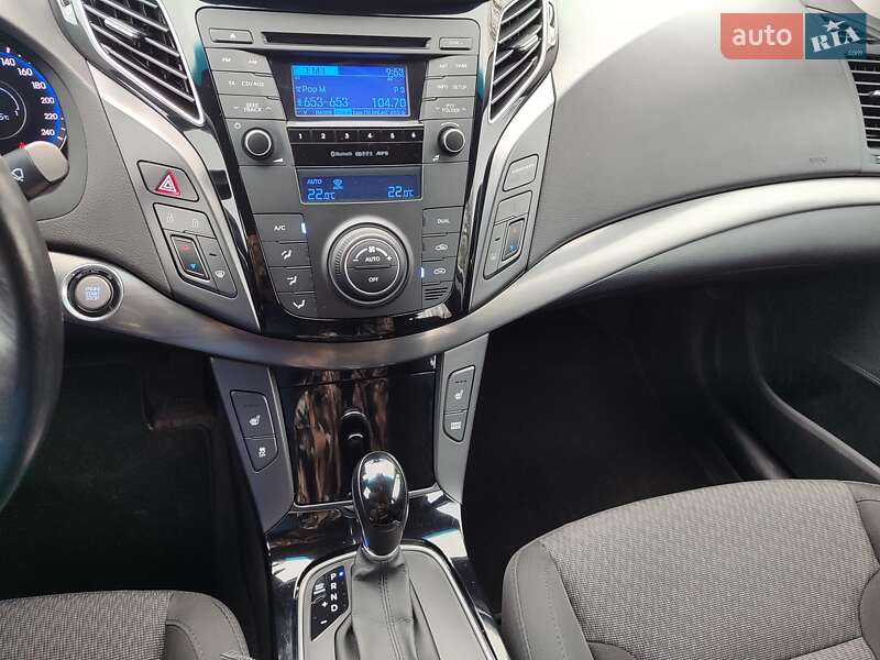 Седан Hyundai i40 2015 в Чернігові