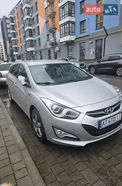 Универсал Hyundai i40 2011 в Ивано-Франковске
