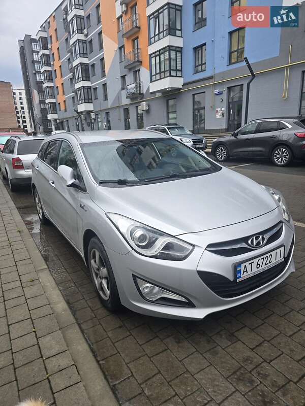 Універсал Hyundai i40 2011 в Івано-Франківську фото 2 Універсал Hyundai i40 2011 в Івано-Франківську