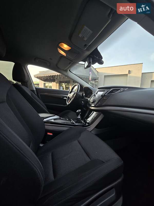 Універсал Hyundai i40 2011 в Івано-Франківську фото 5 Універсал Hyundai i40 2011 в Івано-Франківську