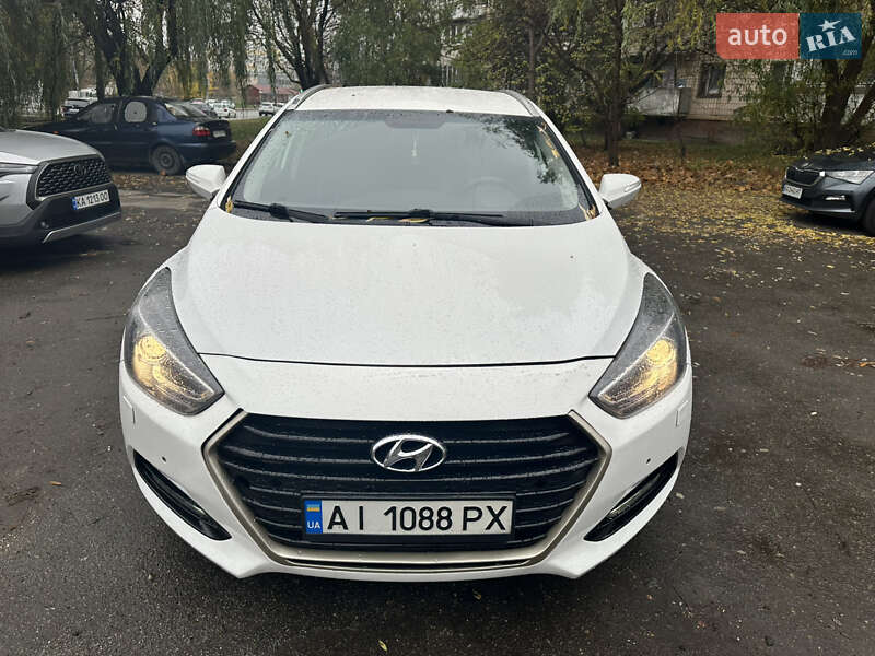 Универсал Hyundai i40 2015 в Киеве фото 2 Универсал Hyundai i40 2015 в Киеве