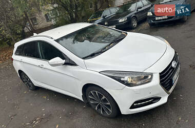 Универсал Hyundai i40 2015 в Киеве