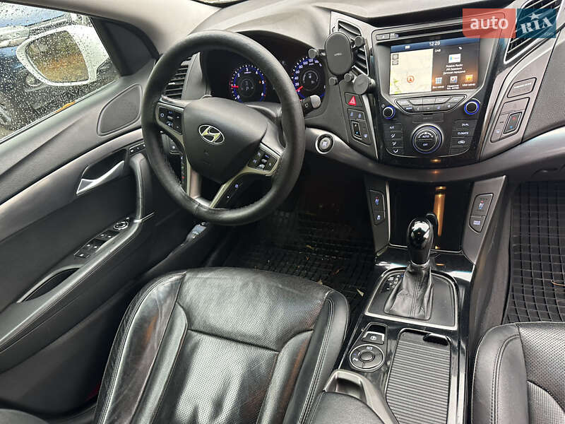Универсал Hyundai i40 2015 в Киеве фото 25 Универсал Hyundai i40 2015 в Киеве