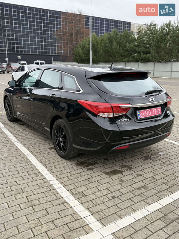 Универсал Hyundai i40 2013 в Луцке фото 9 Универсал Hyundai i40 2013 в Луцке